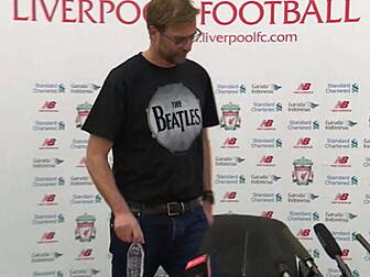 Jurgen Klopp may need some Hel...